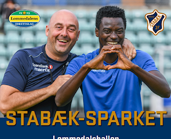 Stabæk-Sparket i Lommedalen